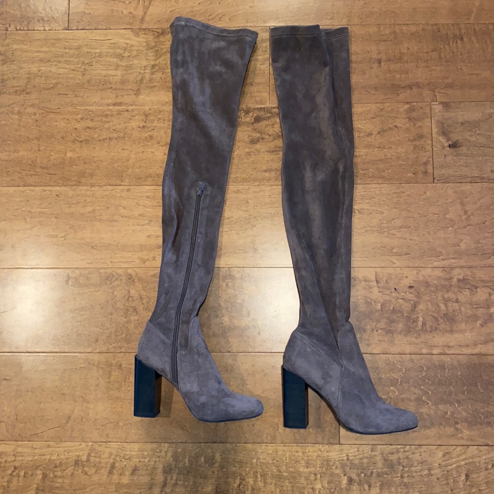 Steve Madden Knee High Boots